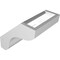 Ekena Millwork 5-in. W x 6-in. D x 6-in. H Stanfield Architectural Grade PVC Knee Brace BRCP05X06X06STA - alternate 6